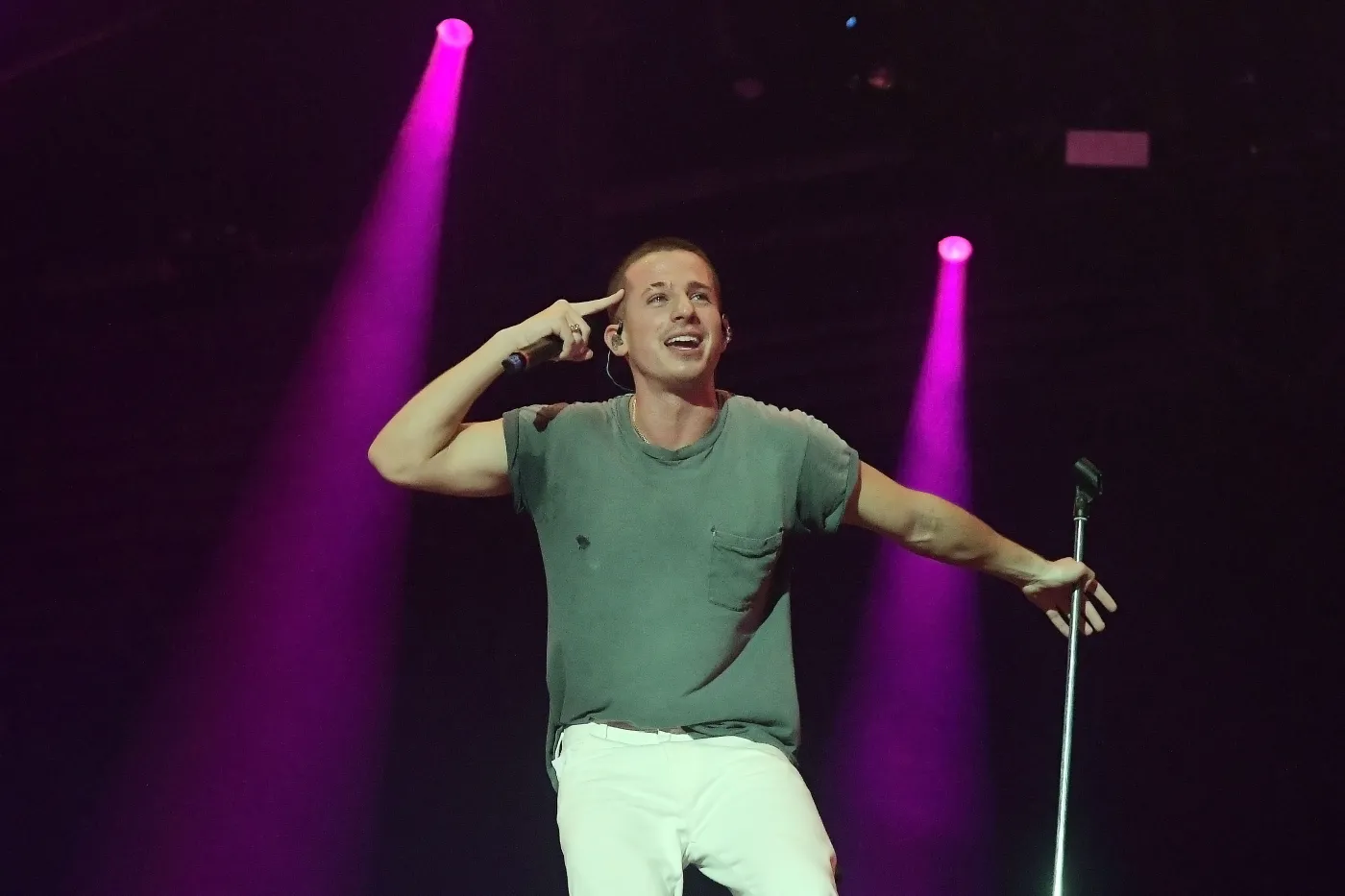 Charlie Puth