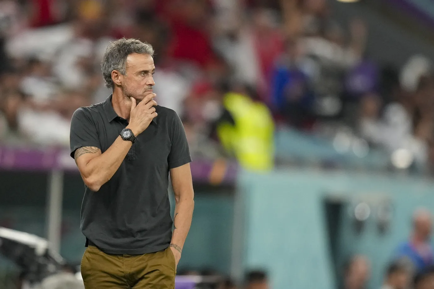Luis Enrique
