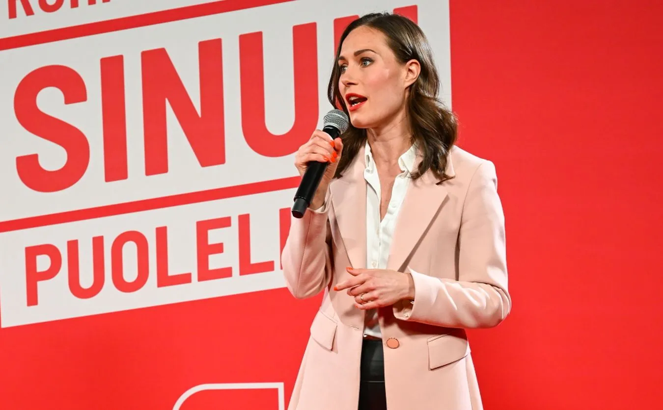 Zemsta za NATO. Rosyjscy hakerzy zaatakowali stronę internetową Sanny Marin