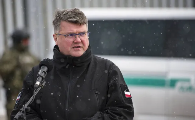 Aplikacja z adresami schronów w całej Polsce gotowa. "Ogromne przedsięwzięcie"