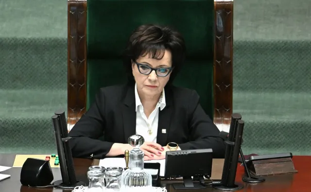 Przewodniczący KRRiT wszczął postępowanie ws. publikacji Radia ZET nt. męża Marszałek Sejmu Elżbiety Witek