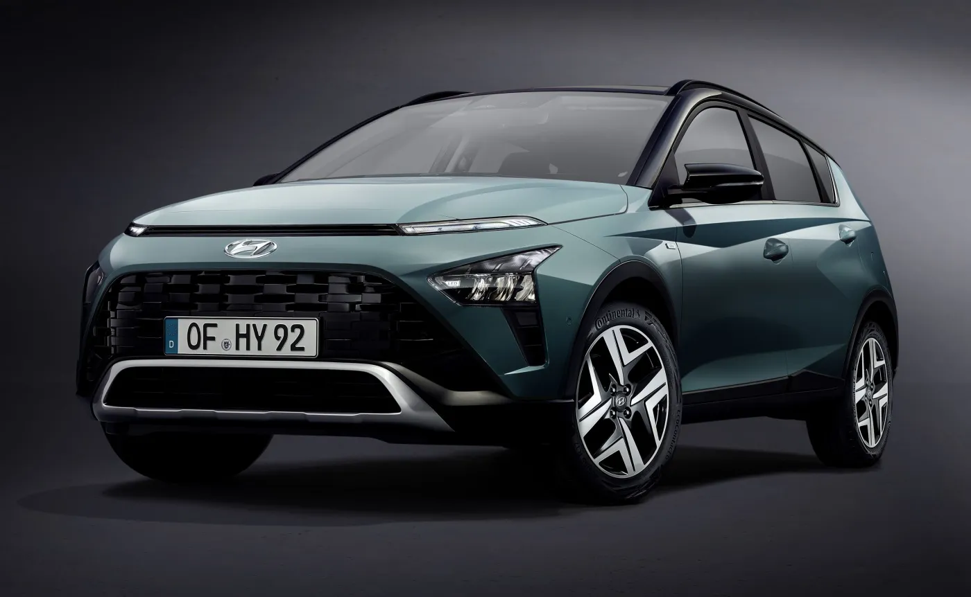 Hyundai Bayon