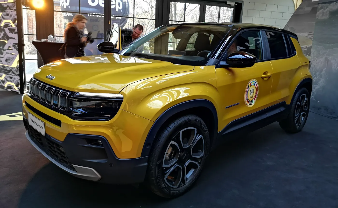 Jeep Avenger