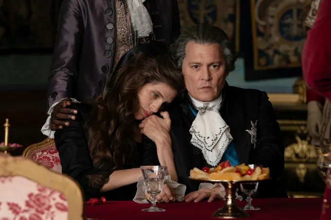 Johnny Depp wraca na ekrany w roli Ludwika XV. "Kochanica króla" otworzy Cannes