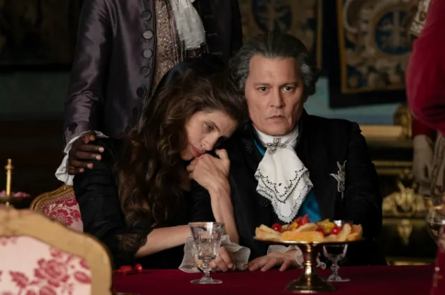 Johnny Depp wraca na ekrany w roli Ludwika XV. "Kochanica króla" otworzy Cannes