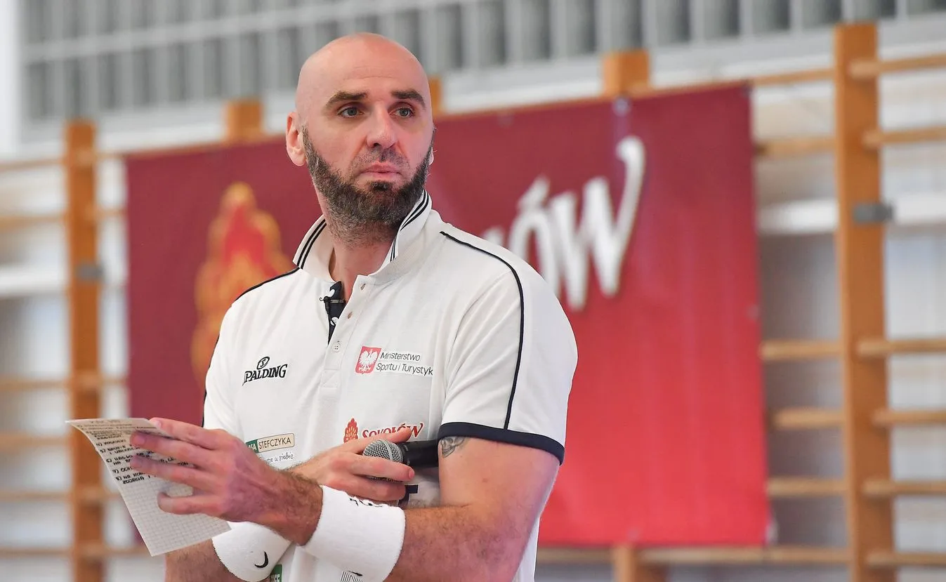 Porzingis: Gortat może mnie wiele nauczyć, był jednym z najlepszych