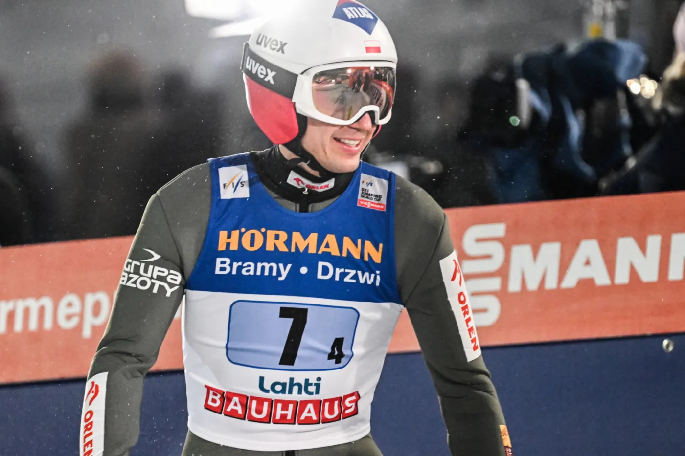 Stoch czwarty w kwalifikacjach w fińskim Lahti, najlepszy Tschofenig