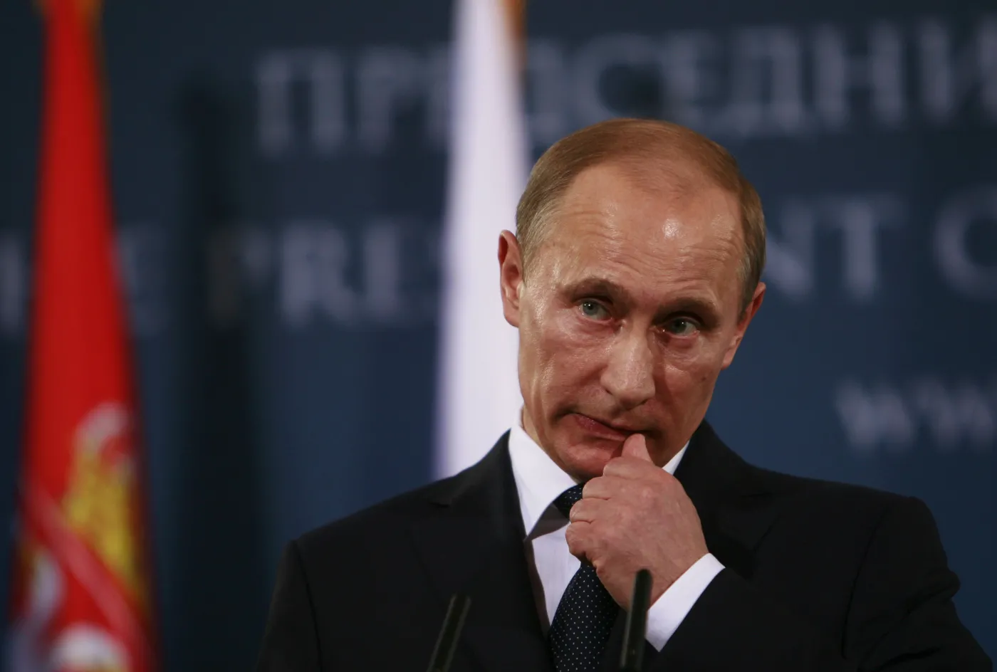 Wielka Brytania nałożyła sankcje na córki Putina i Ławrowa