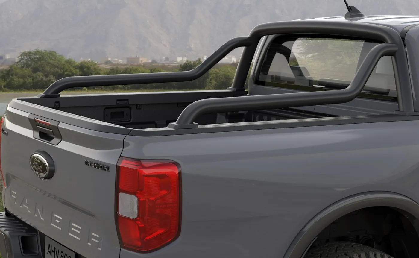 FORD RANGER TREMOR