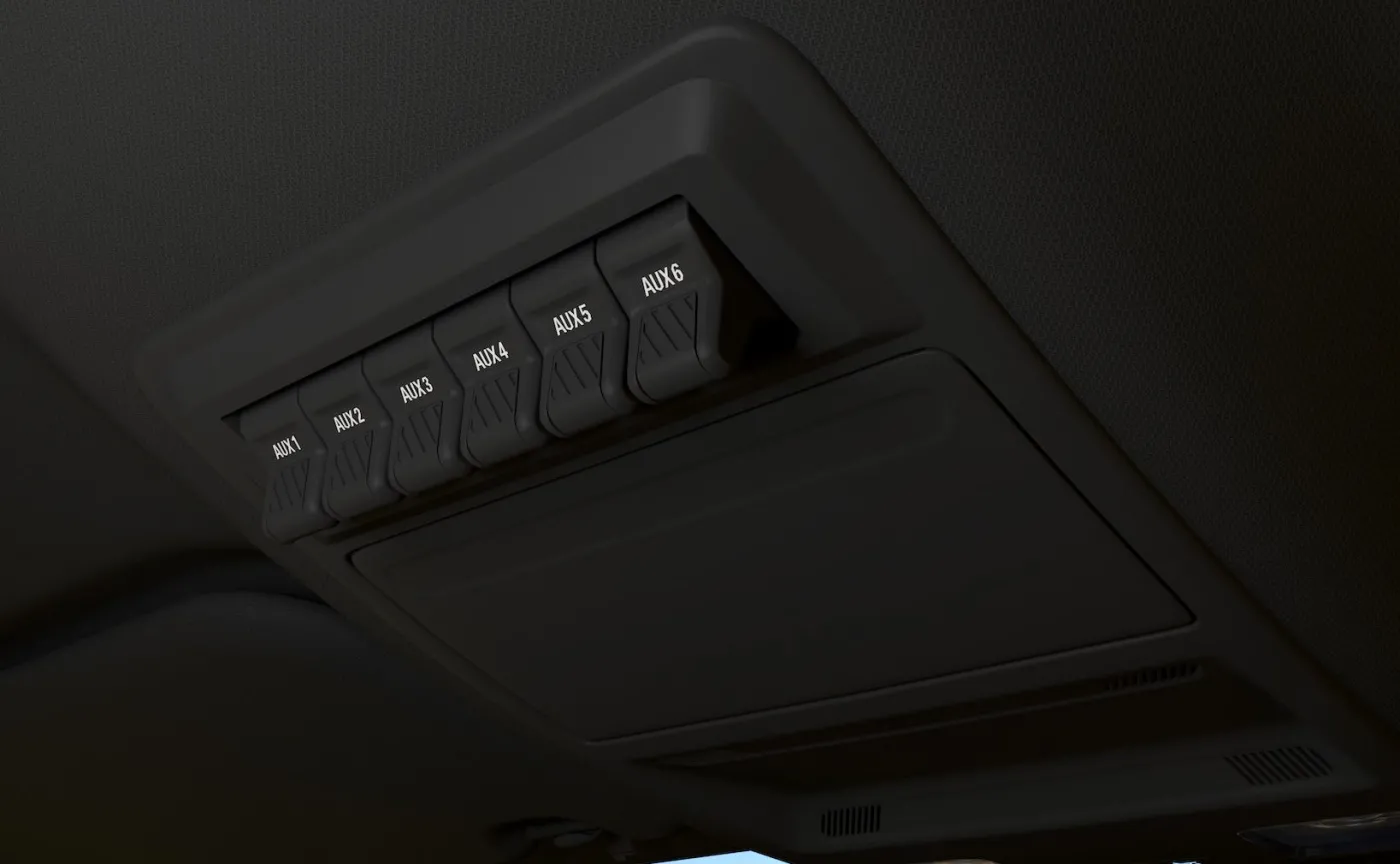 FORD RANGER TREMOR