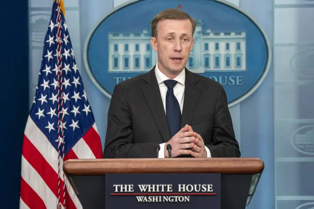Jake Sullivan odbył "poufną rozmowę" z szefem chińskiej dyplomacji. W tle wizyta prezydent Tajwanu w USA