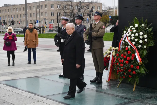 13. rocznica katastrofy smoleńskiej. OFICJALNE OBCHODY