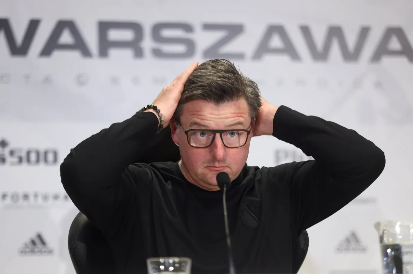 Kosta Runjaic: Lech będzie chciał się odegrać za porażkę z Fiorentiną