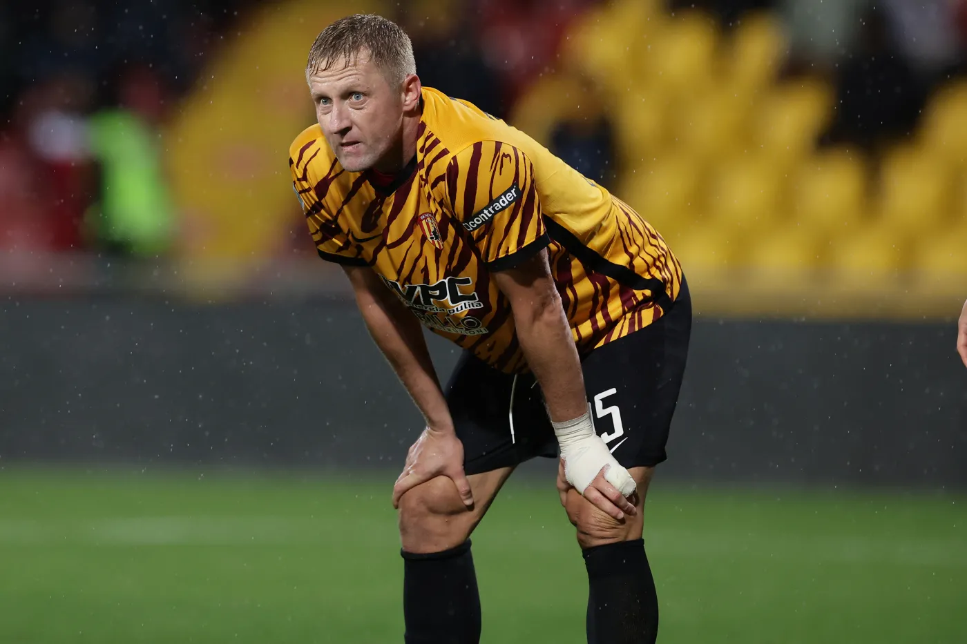 Kamil Glik wrócił na boisko po trzymiesięcznej przerwie