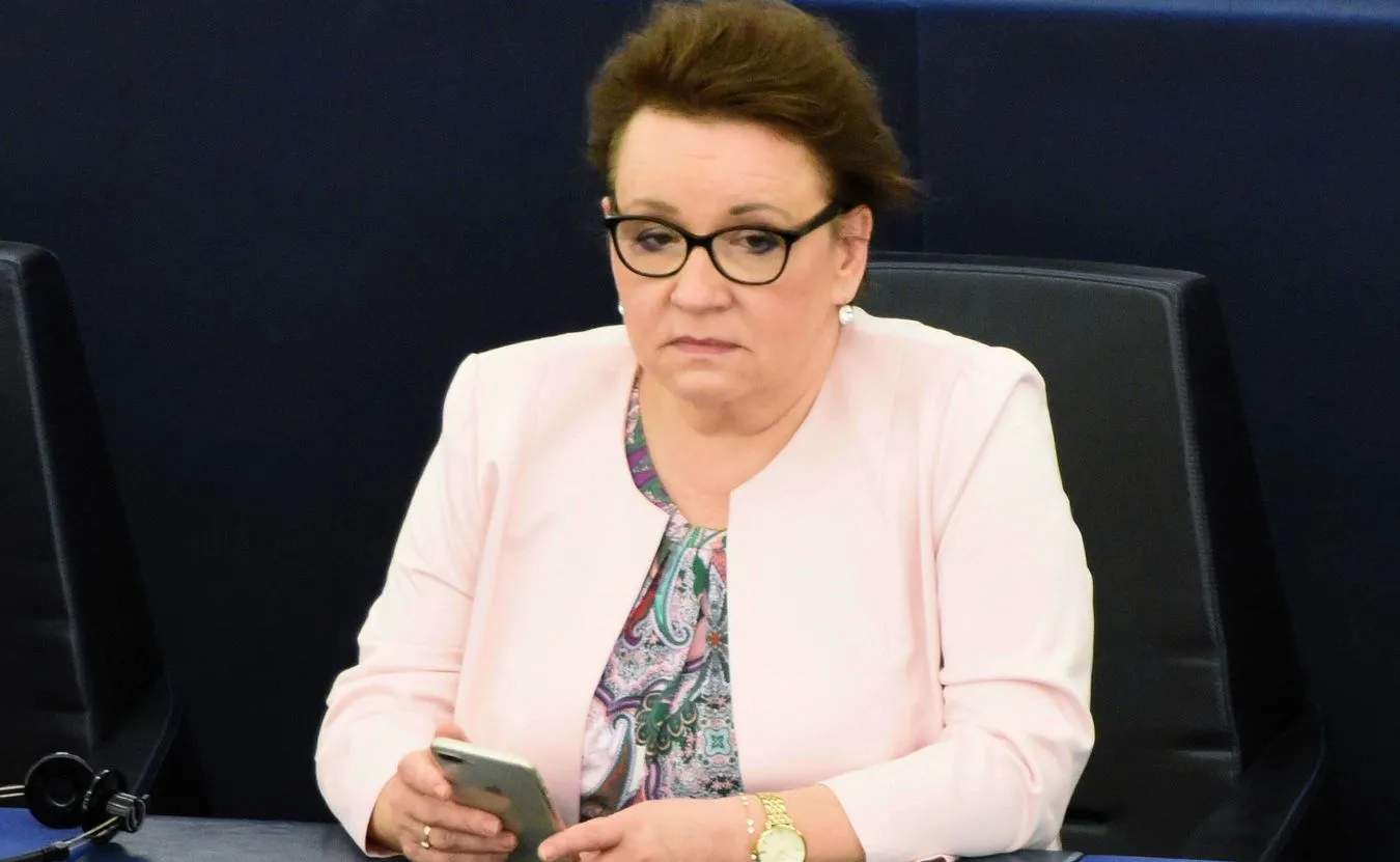 Europosłanka PiS o "Fit for 55": To zielony komunizm