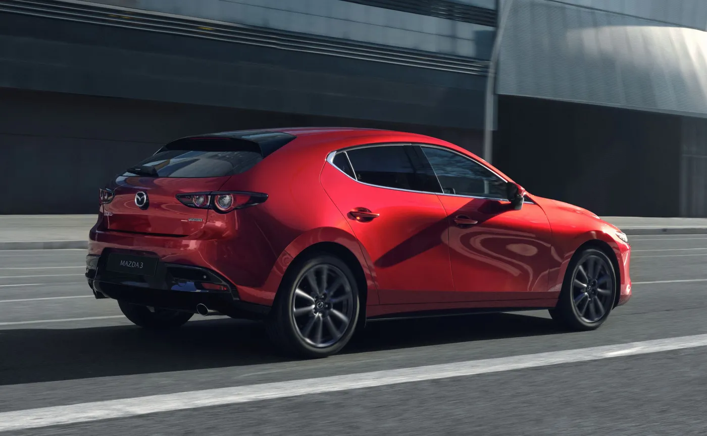 Mazda 3 2024