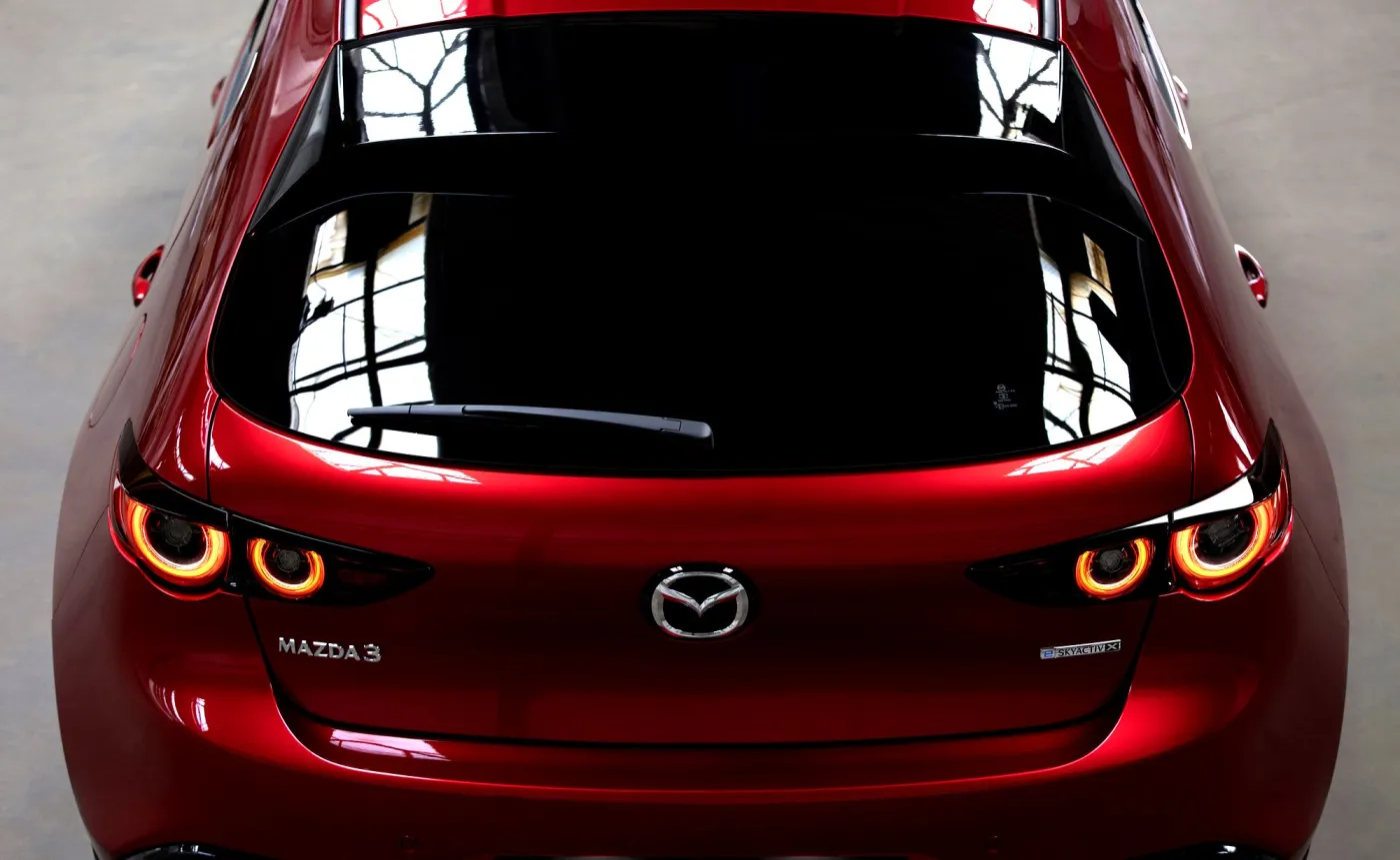 Mazda 3 2024
