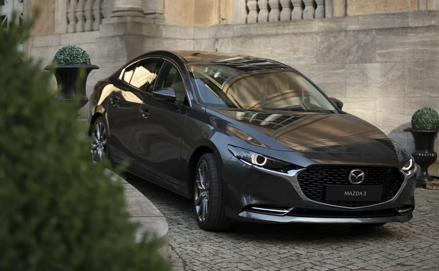 Mazda 3 2024