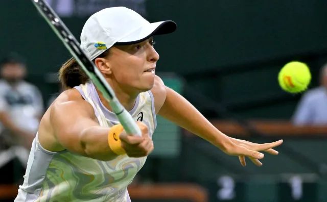 Świątek: Tenis stracił okazję do wysłania Moskwie silnego sygnału