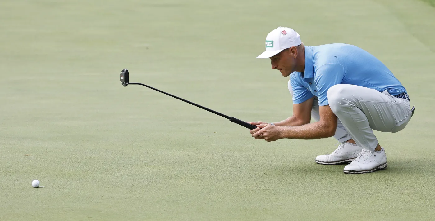 Adrian Meronk nie dał rady awansować do finału The Masters