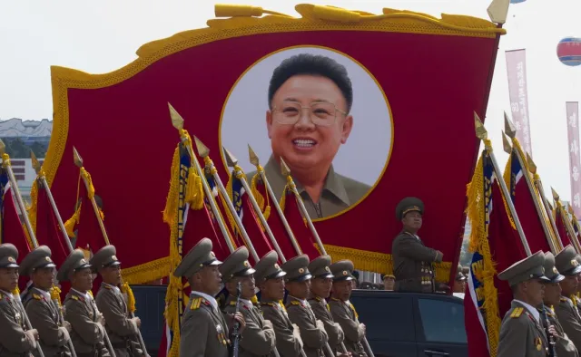 Korea Północna wystrzeliła pocisk rakietowy ze wschodniego wybrzeża