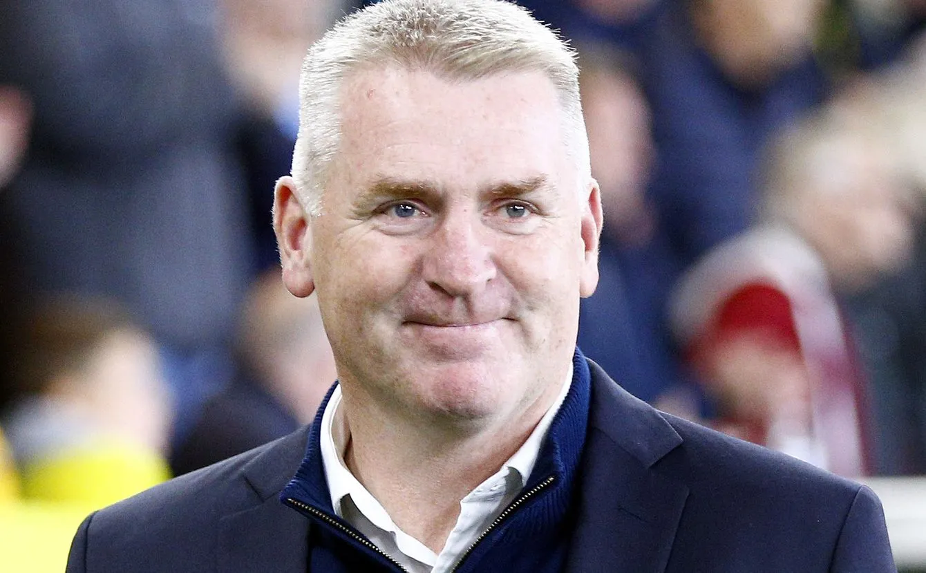 Dean Smith