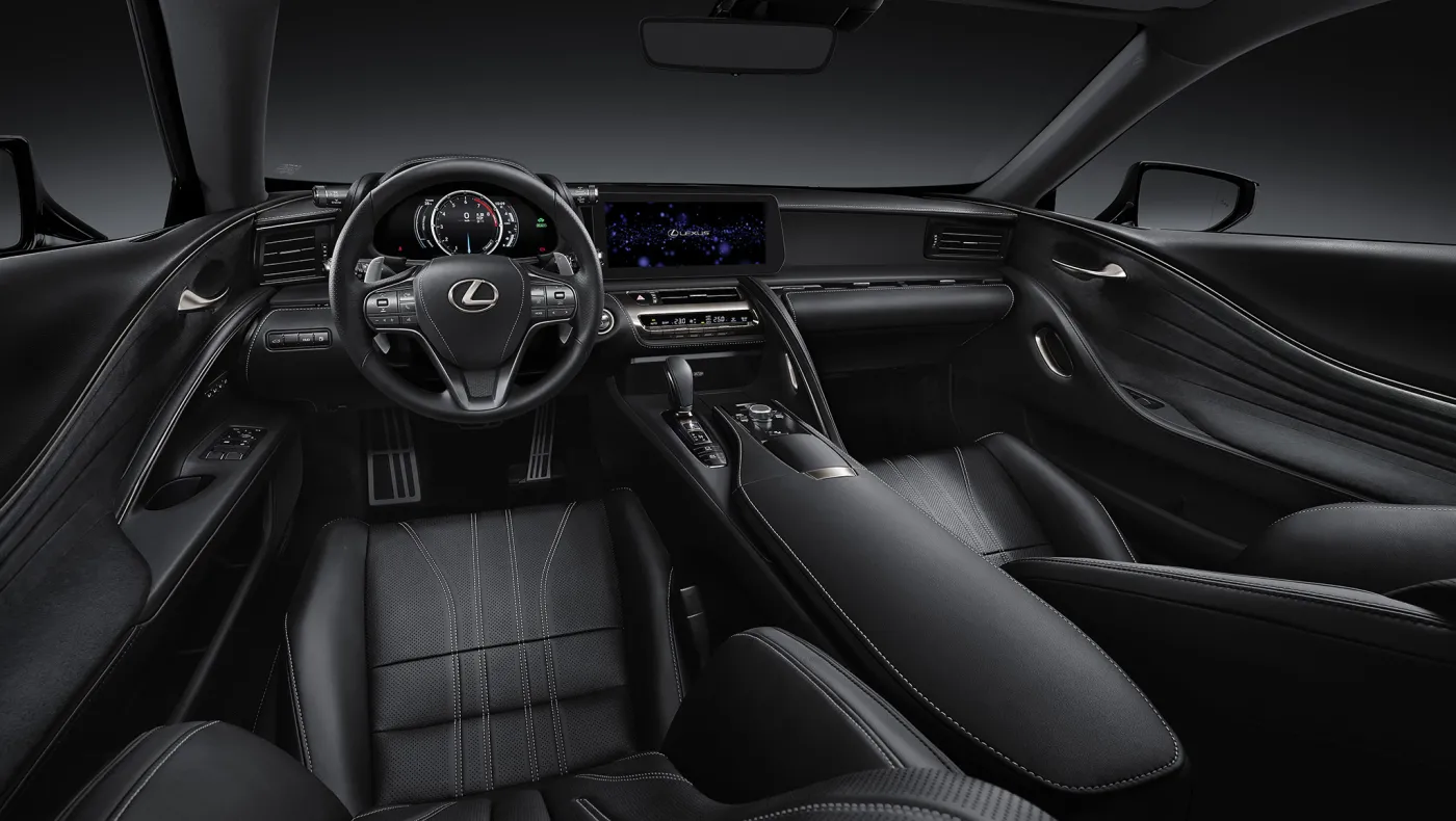 Lexus LC 500