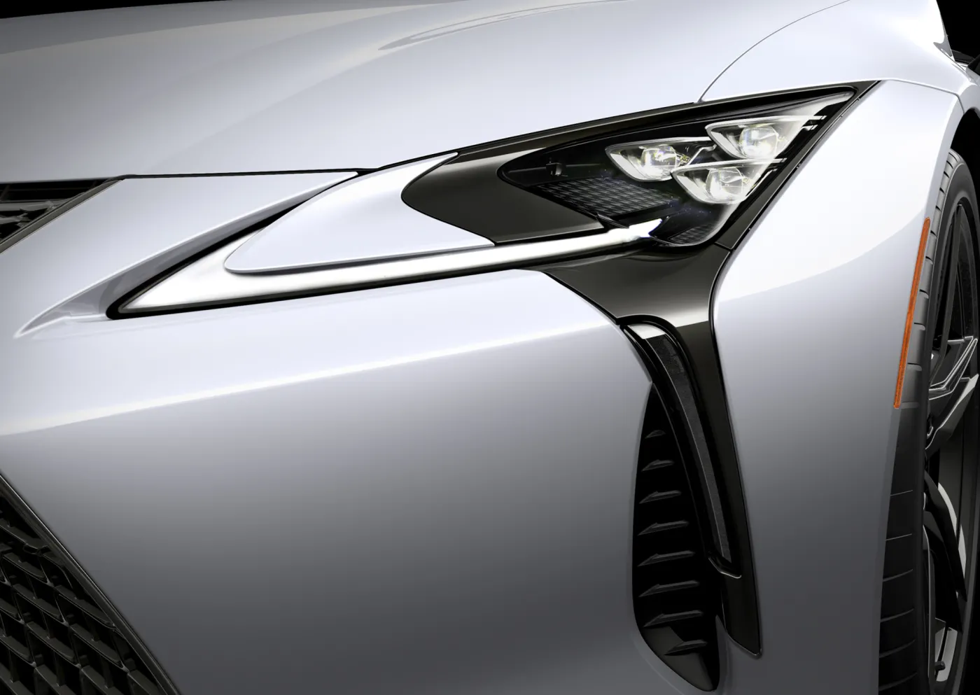 Nowy Lexus to petarda! Wnętrze, silnik i zawieszenie zachwycą