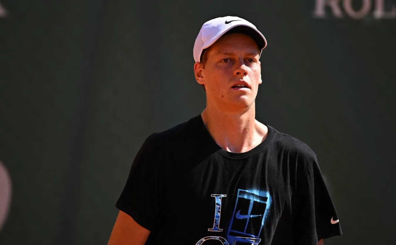 Jannik Sinner 