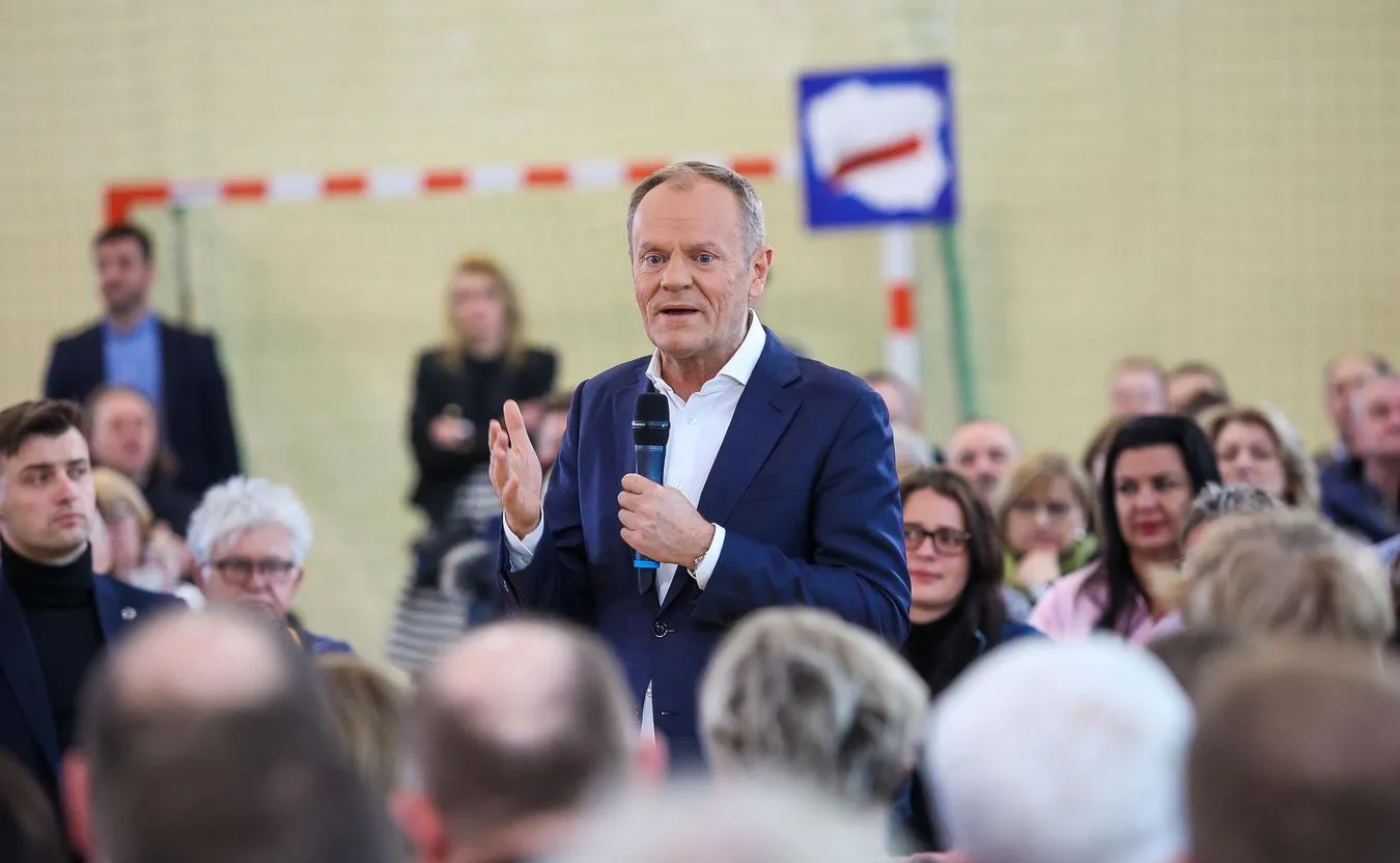 Donald Tusk
