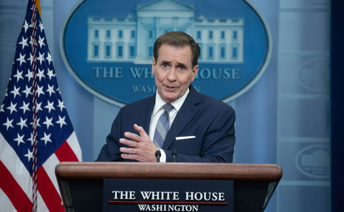 John Kirby