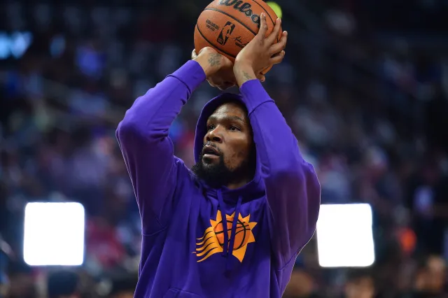 Kevin Durant podpisał dożywotni kontrakt sponsorski z firmą Nike