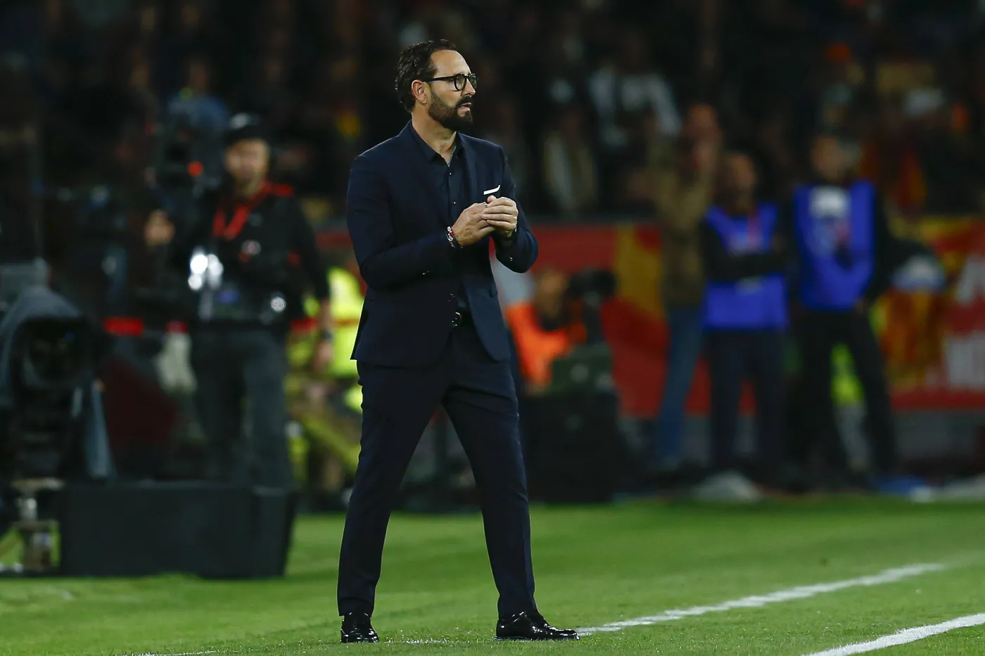 Jose Bordalas wrócił na stare śmieci. Ma utrzymać Getafe