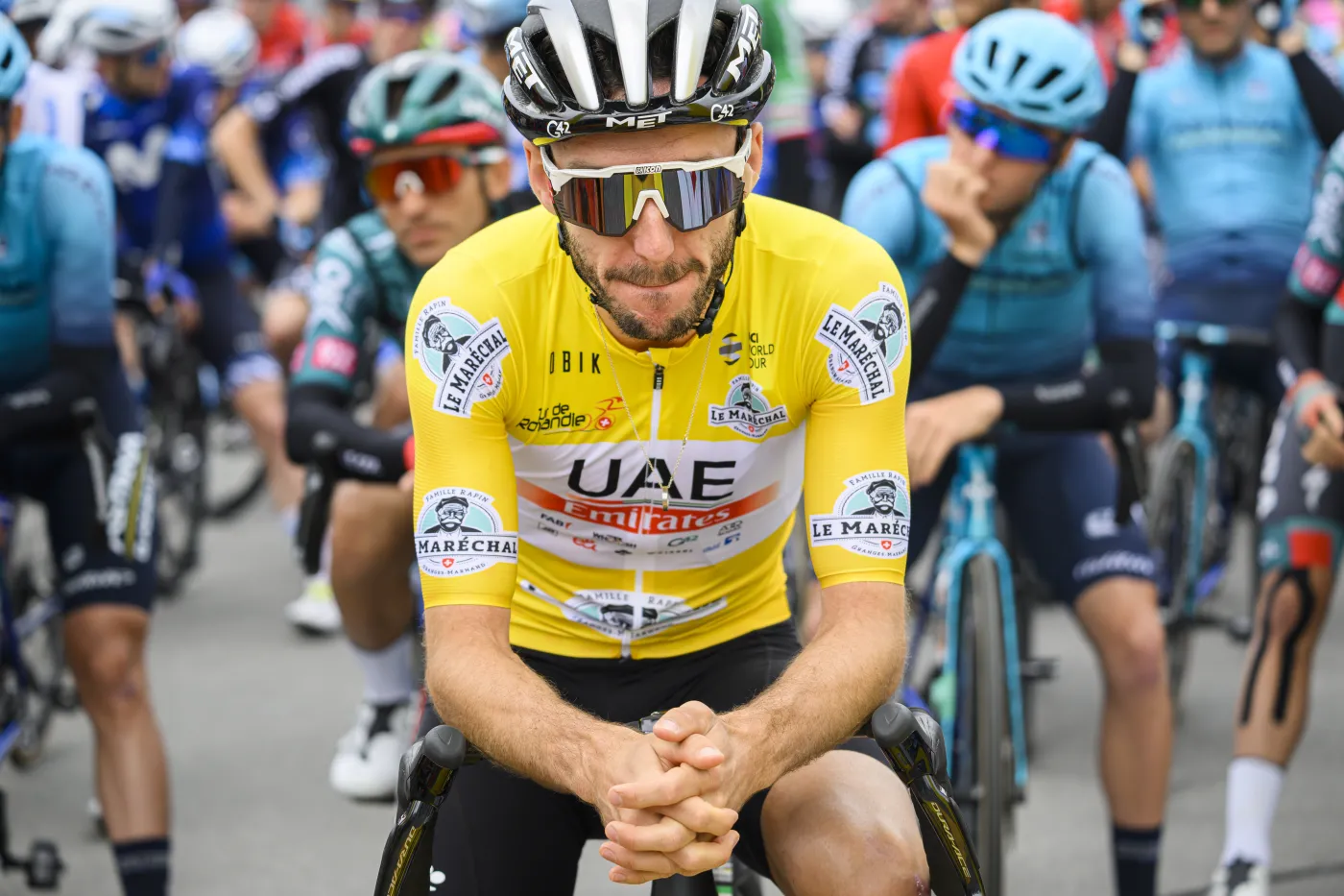 Adam Yates