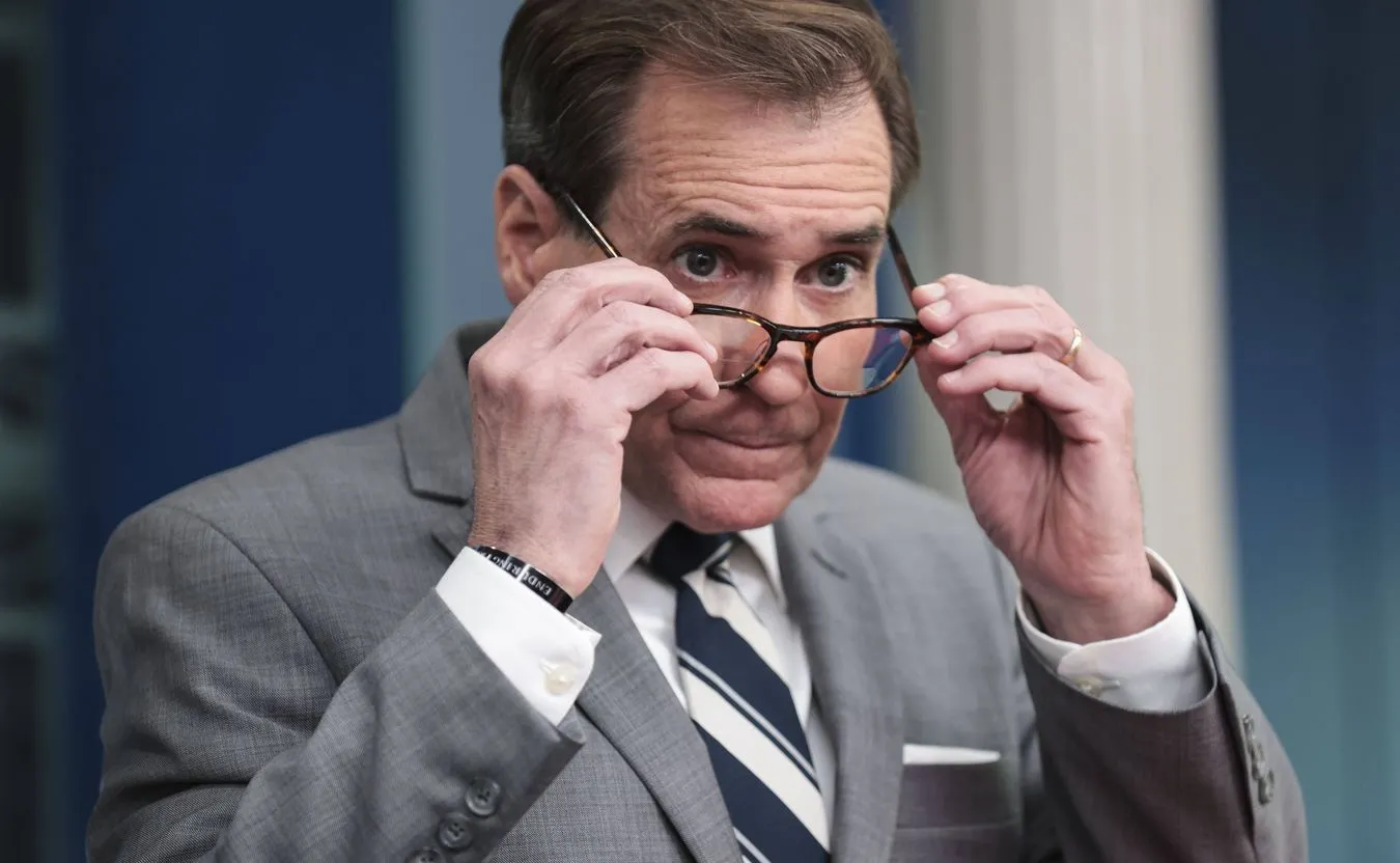 John Kirby