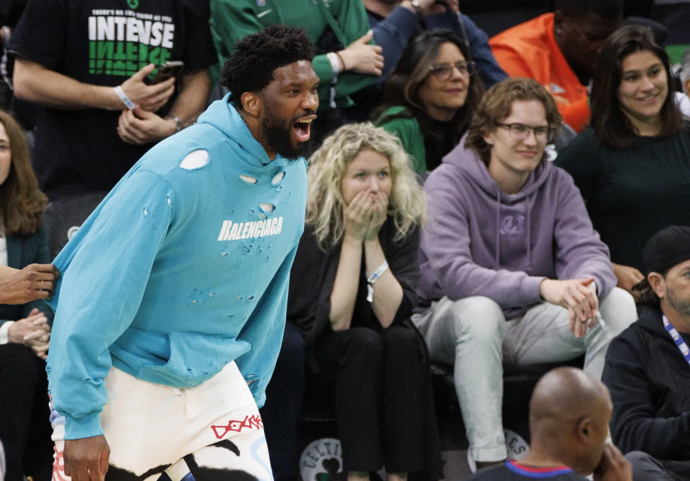Joel Embiid wybrany MVP sezonu zasadniczego ligi NBA