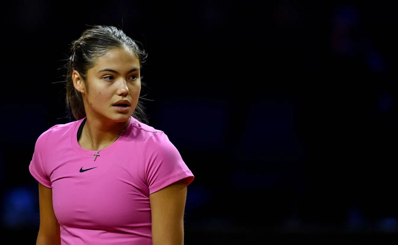 Emma Raducanu nie zagra we French Open i Wimbledonie