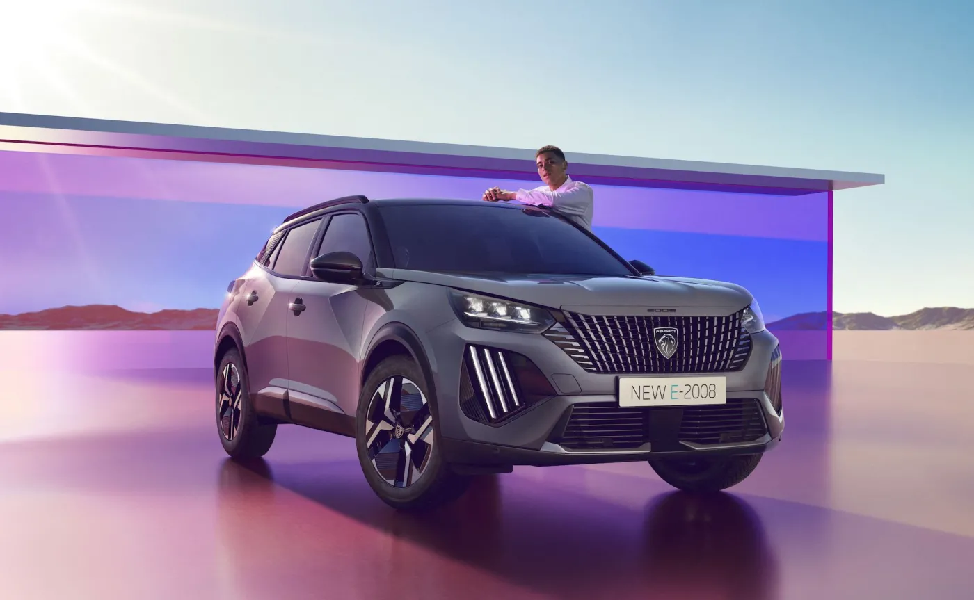 Peugeot 2008