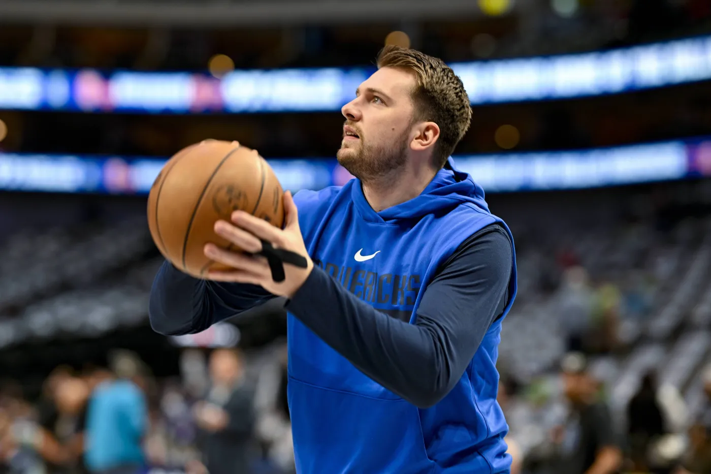 Luka Doncic pomoże rodzinom ofiar strzelaniny w Belgradzie. Pokryje koszty pogrzebów