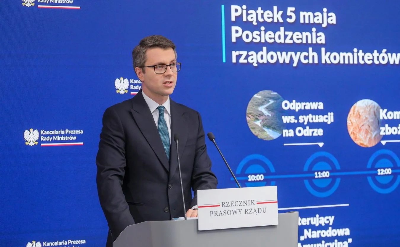 Rzecznik rządu o projekcie PiS ws. TK: Nie można udawać, że nic się nie dzieje