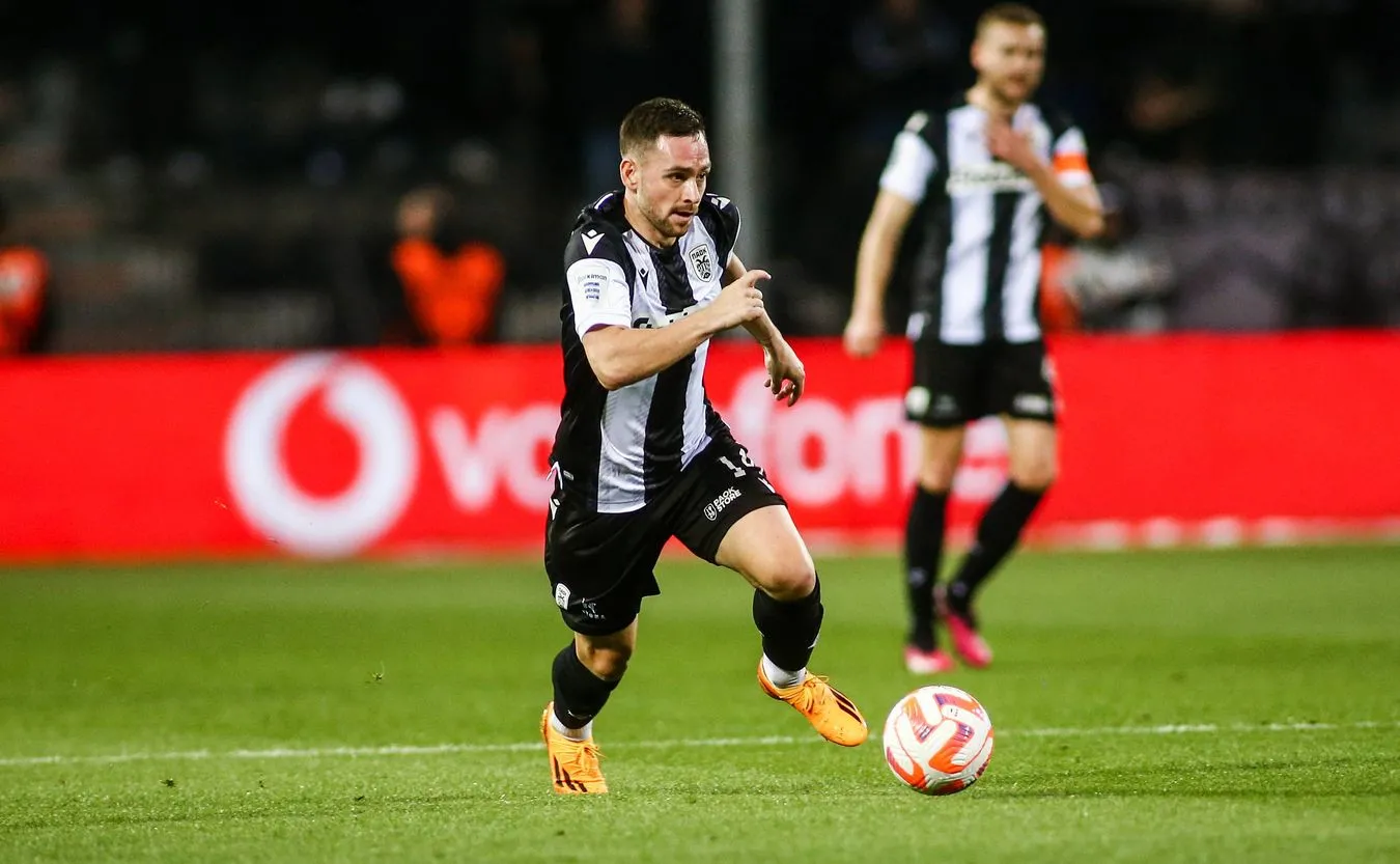 Koronawirus zdziesiątkował walczący o tytuł Panathinaikos
