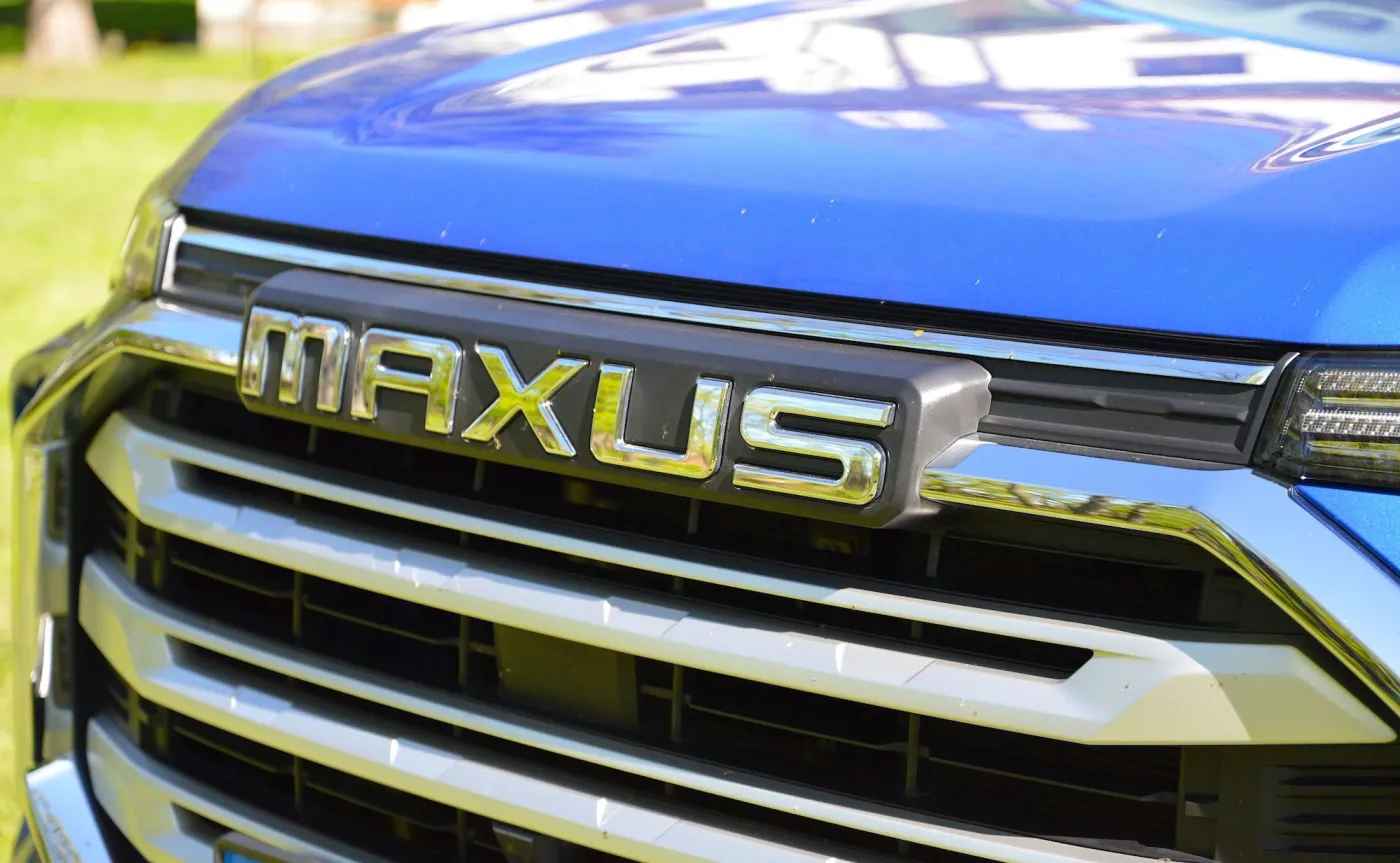 Maxus T90 EV