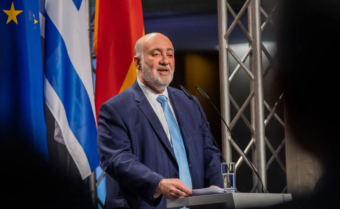 "Co trzy godziny dochodzi w Niemczech do antysemickiego incydentu". Apel izraelskiego ambasadora