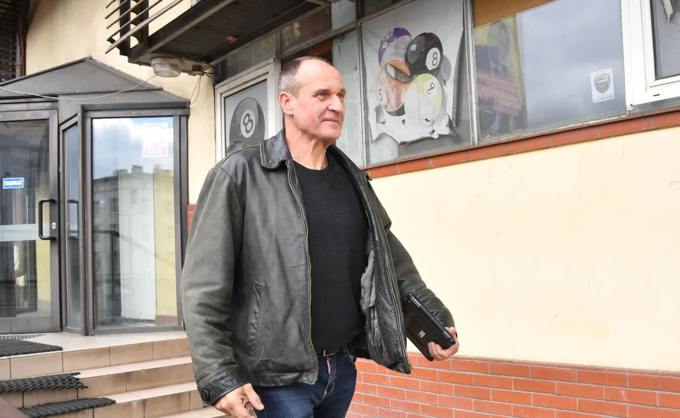 Paweł Kukiz