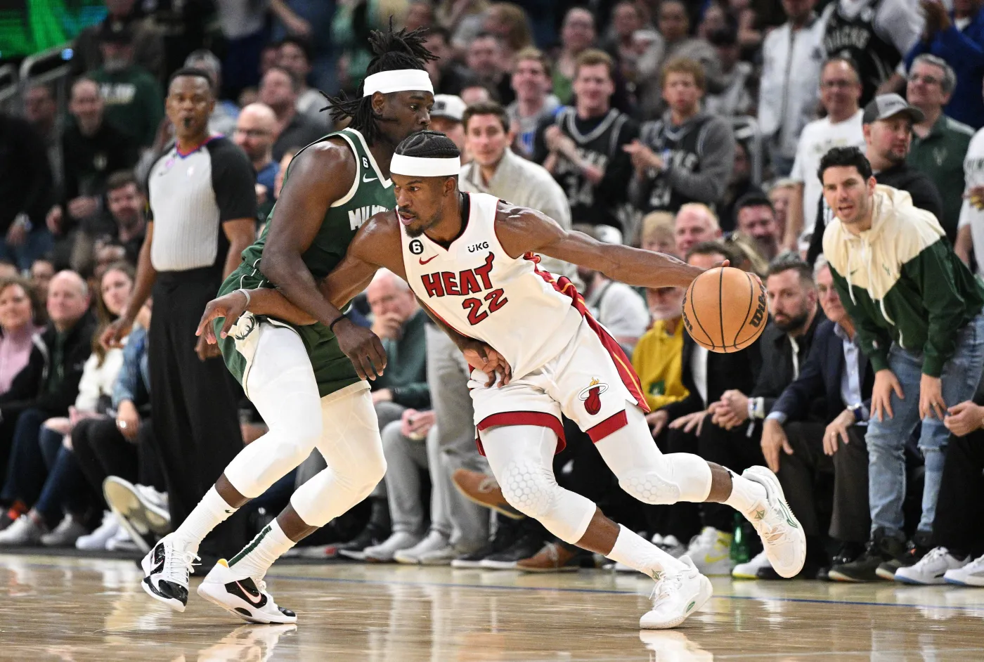 Jimmy Butler