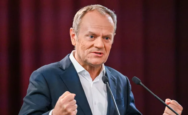 Manifest Tuska ws. wyborów. "Zrobimy porządek w ciągu 48 godzin"