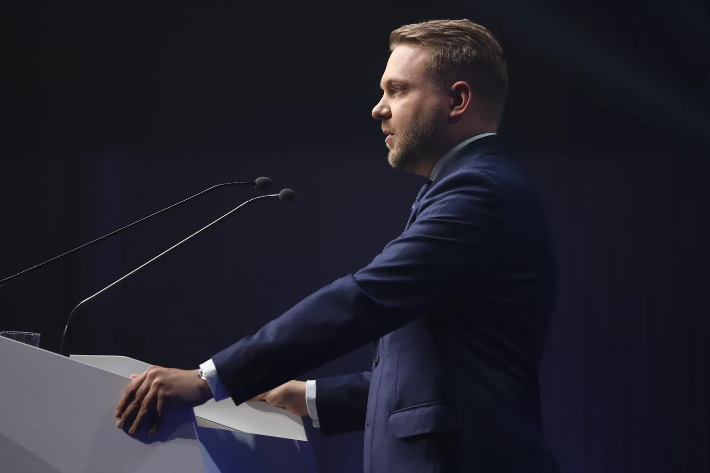 Jacek Ozdoba odpowiada premierowi. "To nie jest wynik prac ministerstwa sprawiedliwości"
