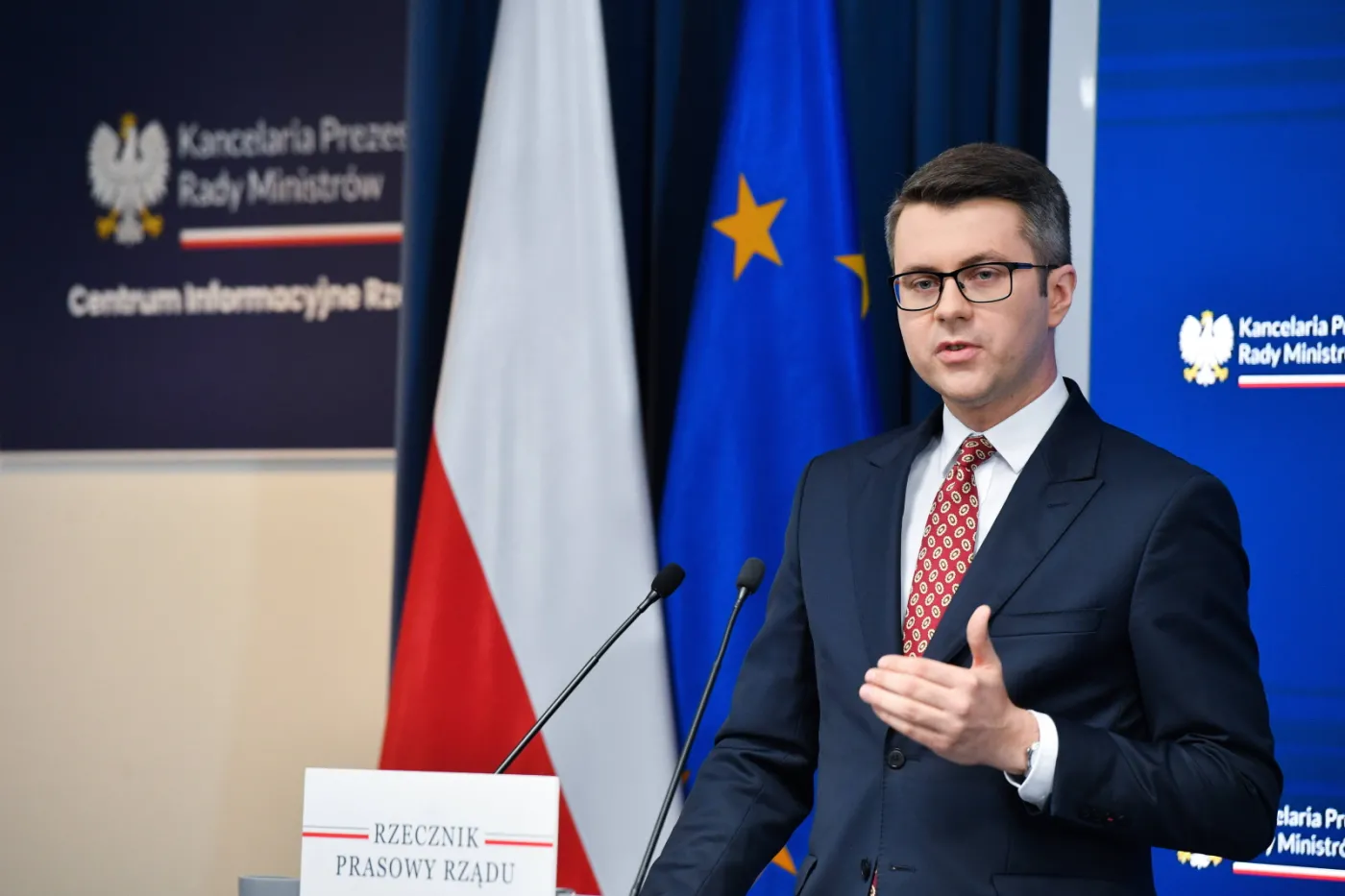 Müller: Tusk nie pamięta własnej obietnicy. Urzeka mnie to, jak...