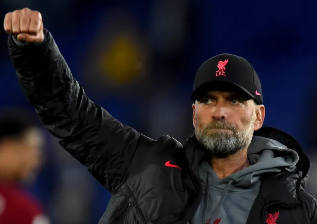 Trener Liverpoolu trzyma kciuki za Borussię Dortmund