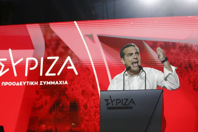 "Grecja zamierza pójść za przykładem Polski?". Gorąco przed wyborami